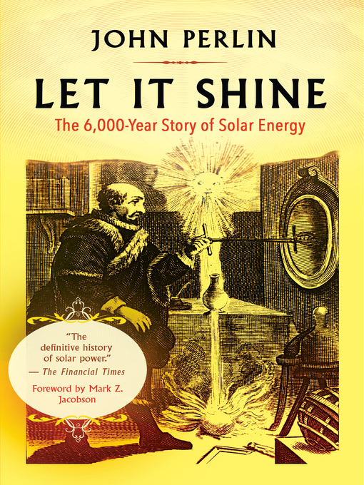 Title details for Let It Shine by John Perlin - Available